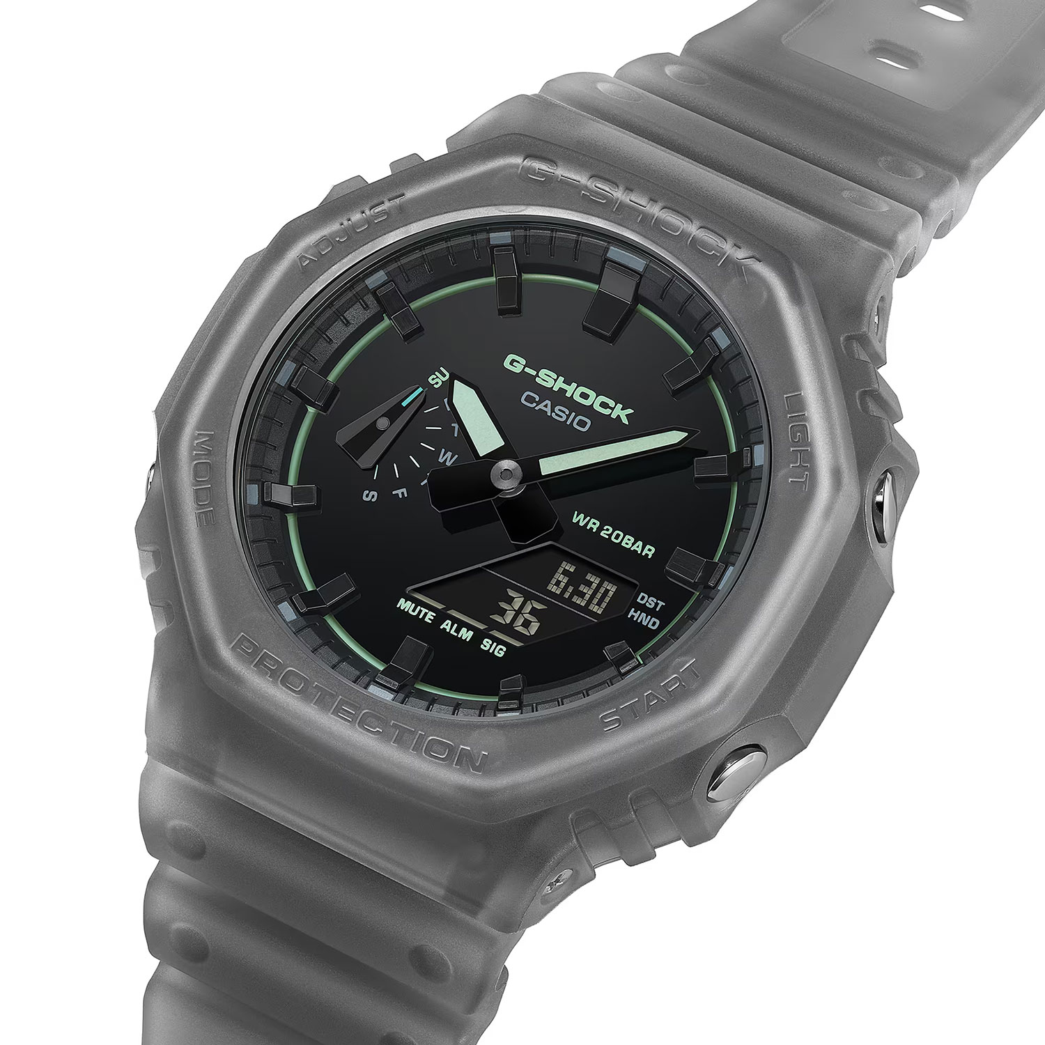 casio GA-2100K-1A