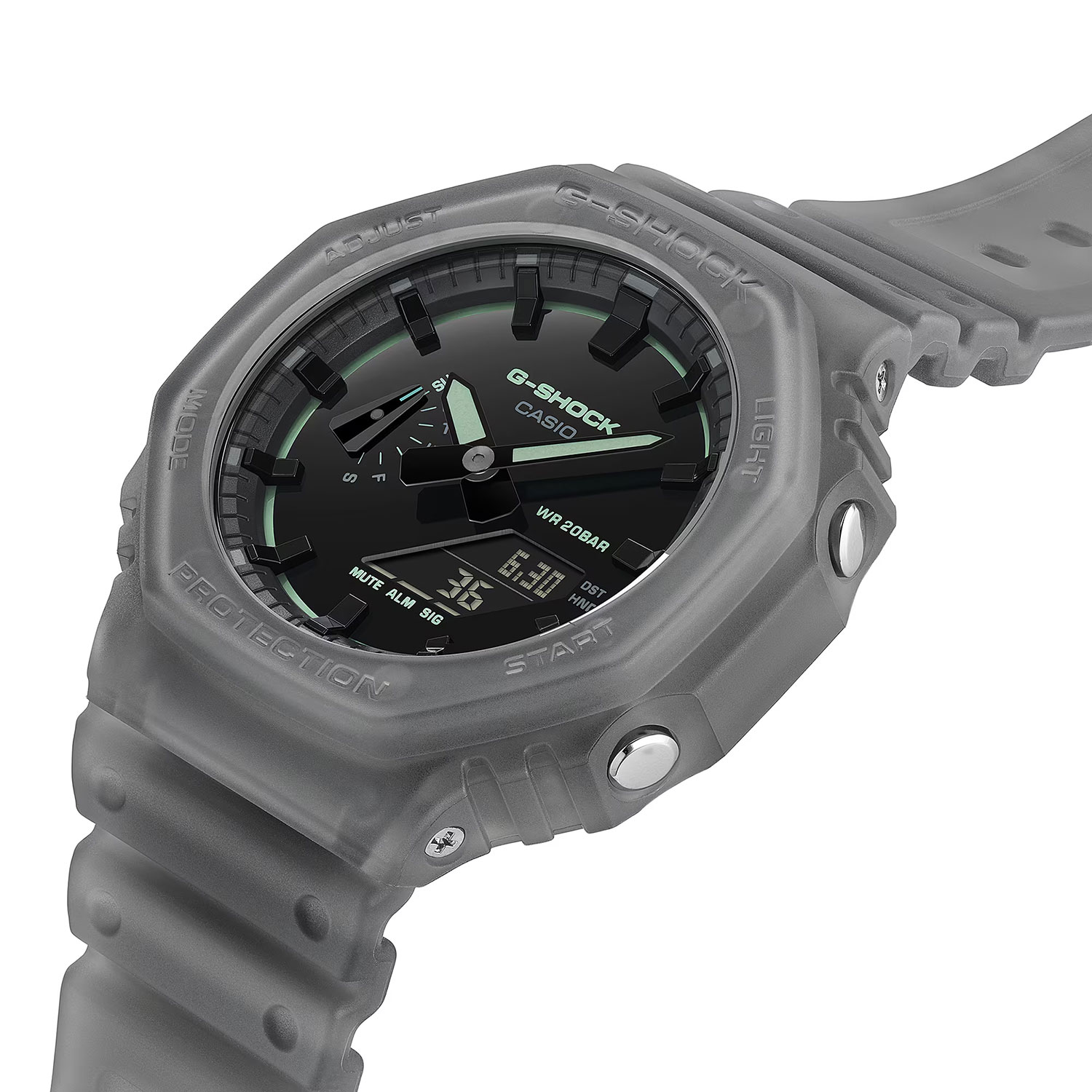 casio GA-2100K-1A