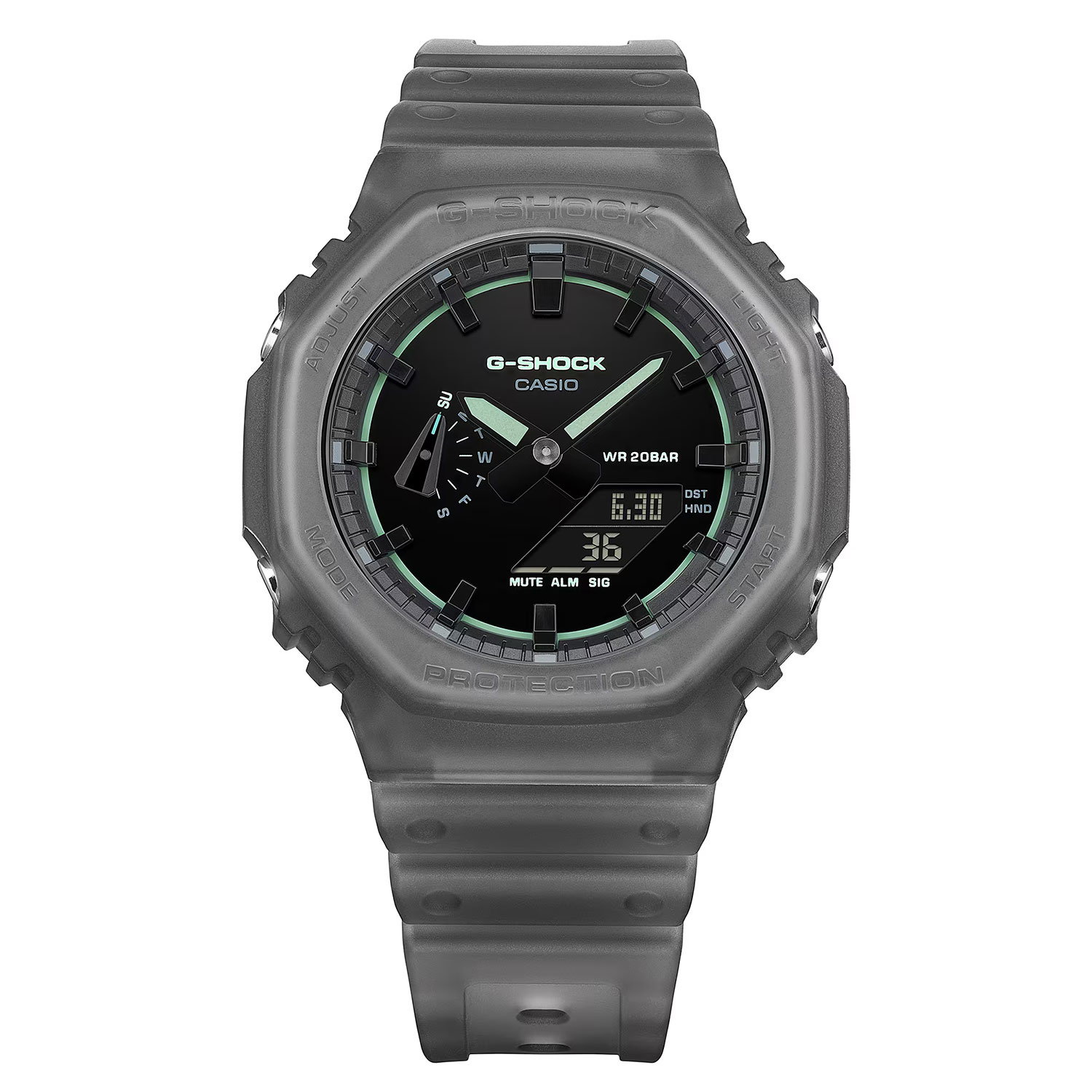 casio GA-2100K-1A