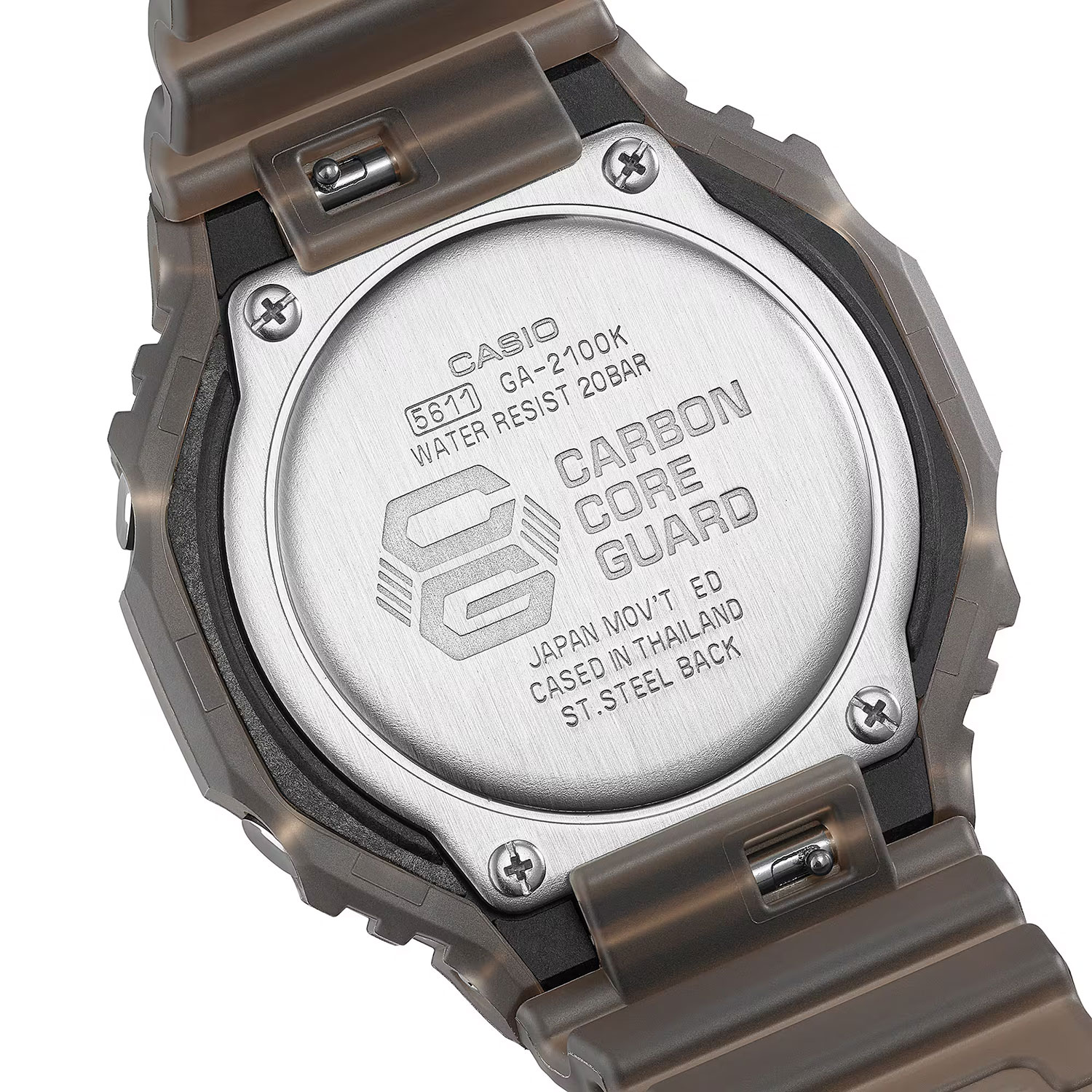 casio GA-2100K-5A