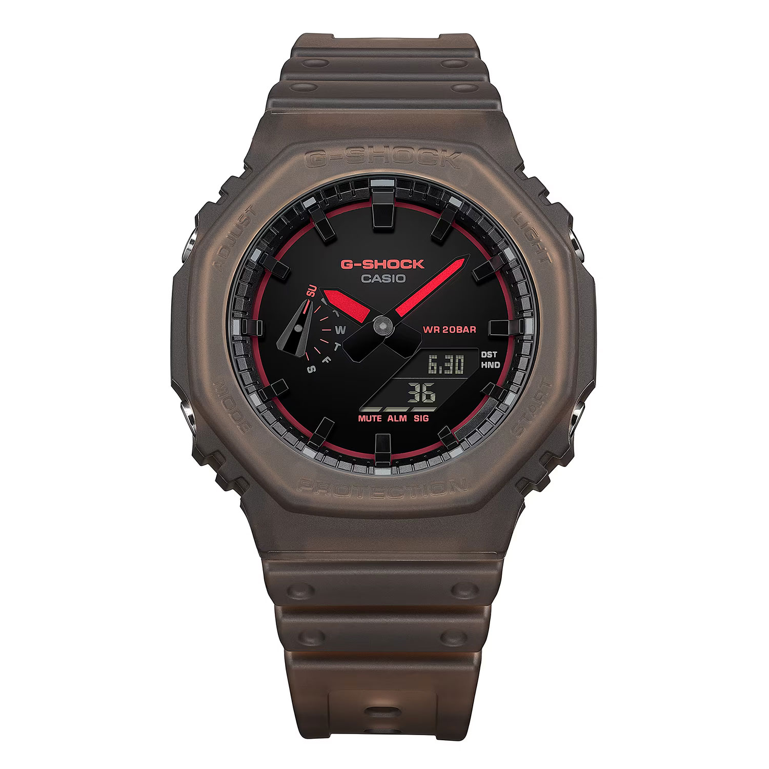 casio GA-2100K-5A