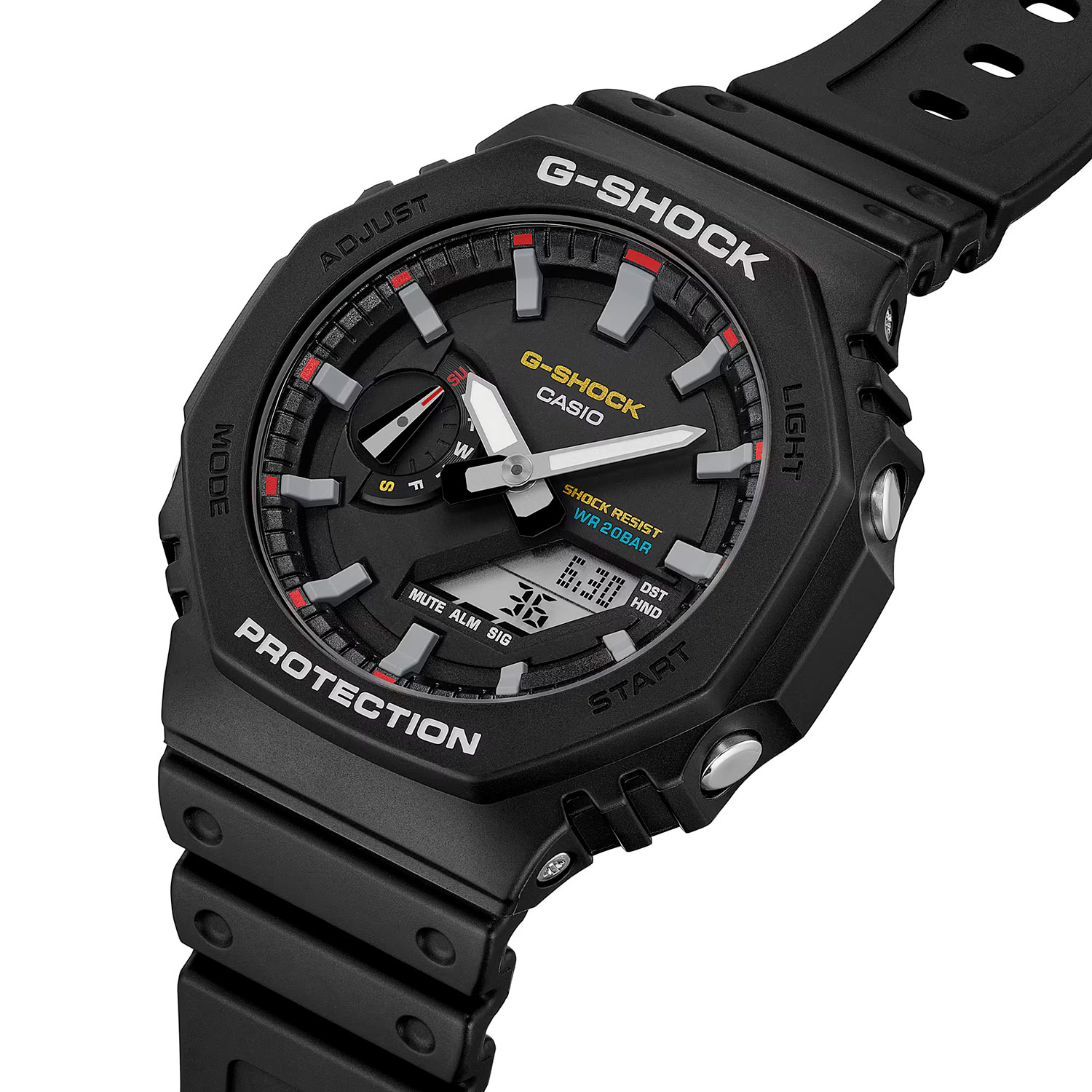 casio GA-2100RL-1A