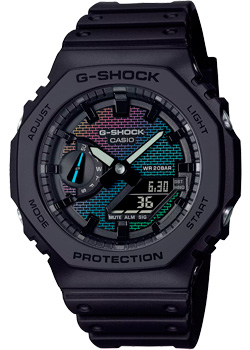 Вся коллекция G-Shock