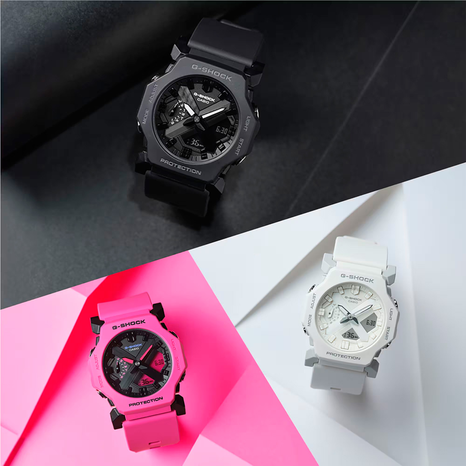 casio GA-2300-1A