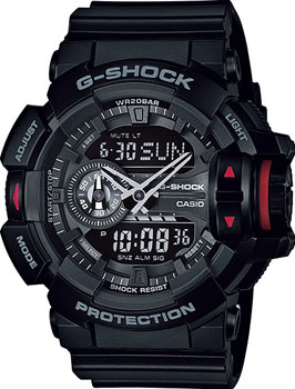 Вся коллекция G-Shock
