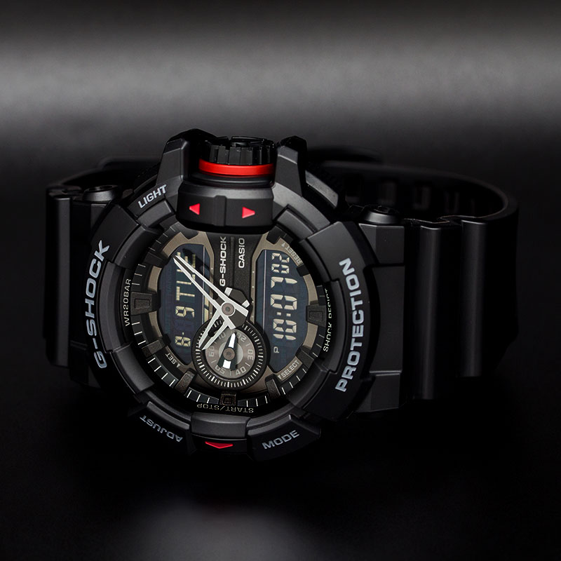 casio GA-400-1B