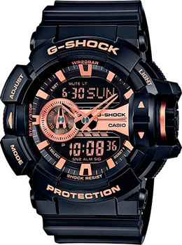 Вся коллекция G-Shock