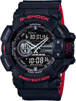 Вся коллекция G-Shock