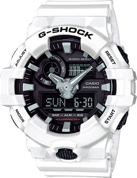 Вся коллекция G-Shock