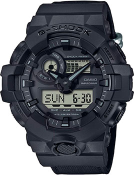 Вся коллекция G-Shock