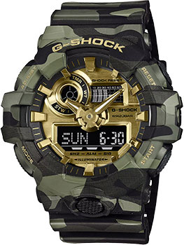 Вся коллекция G-Shock