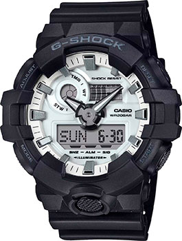 Вся коллекция G-Shock