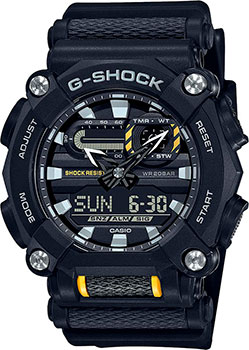 Вся коллекция G-Shock