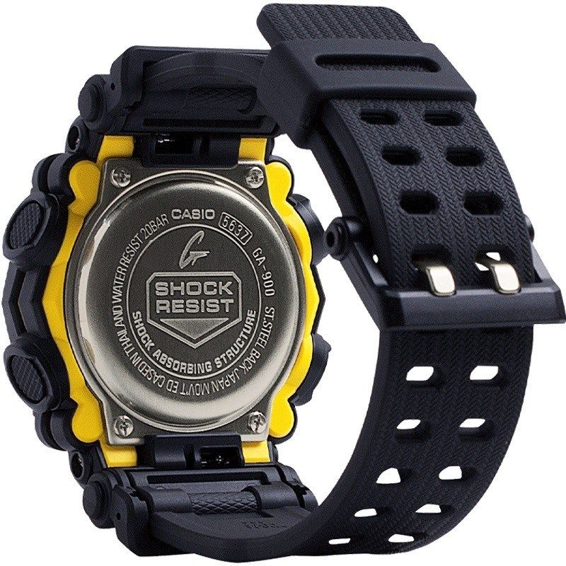 casio GA-900-1AER