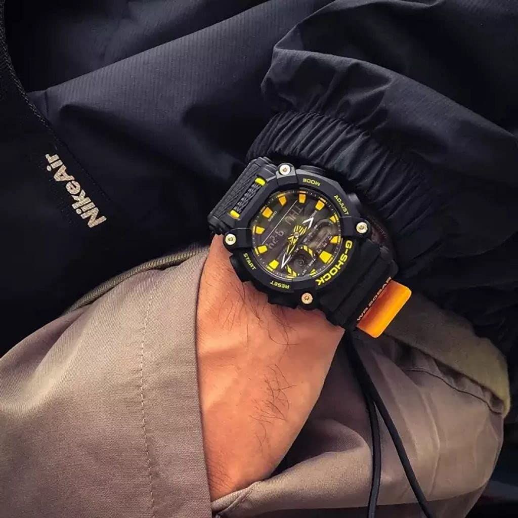 casio GA-900A-1A9ER