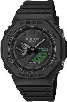 Вся коллекция G-Shock