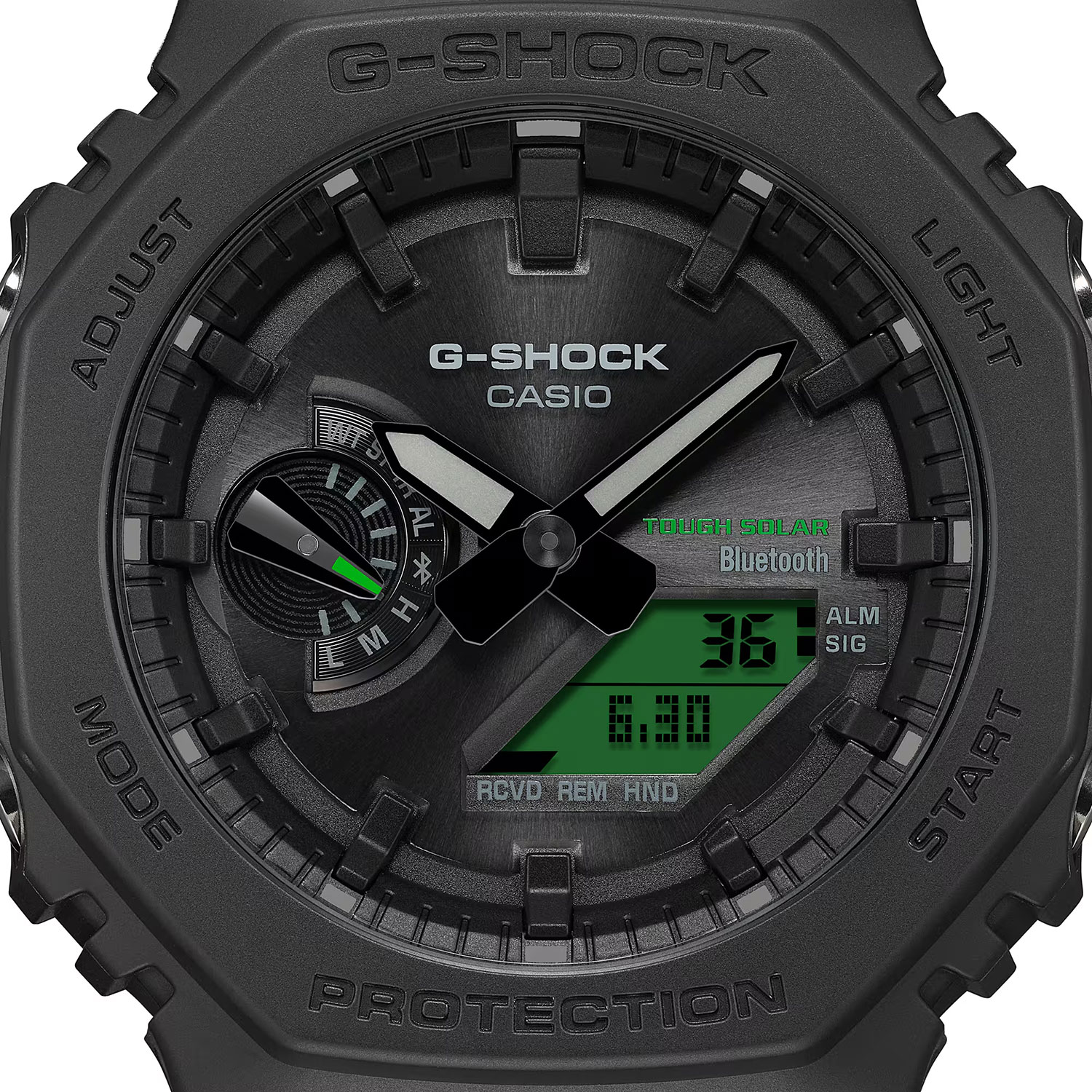 casio GA-B2100BEG-1A