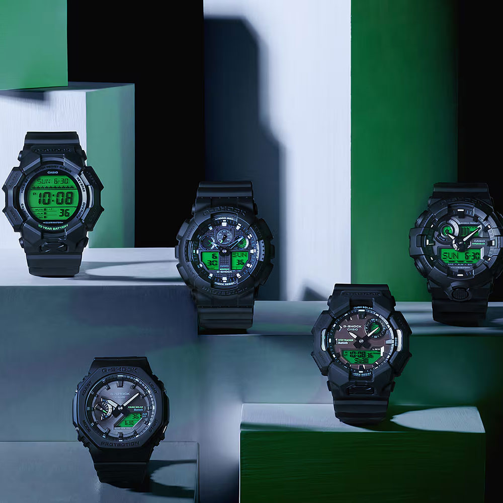 casio GA-B2100BEG-1A