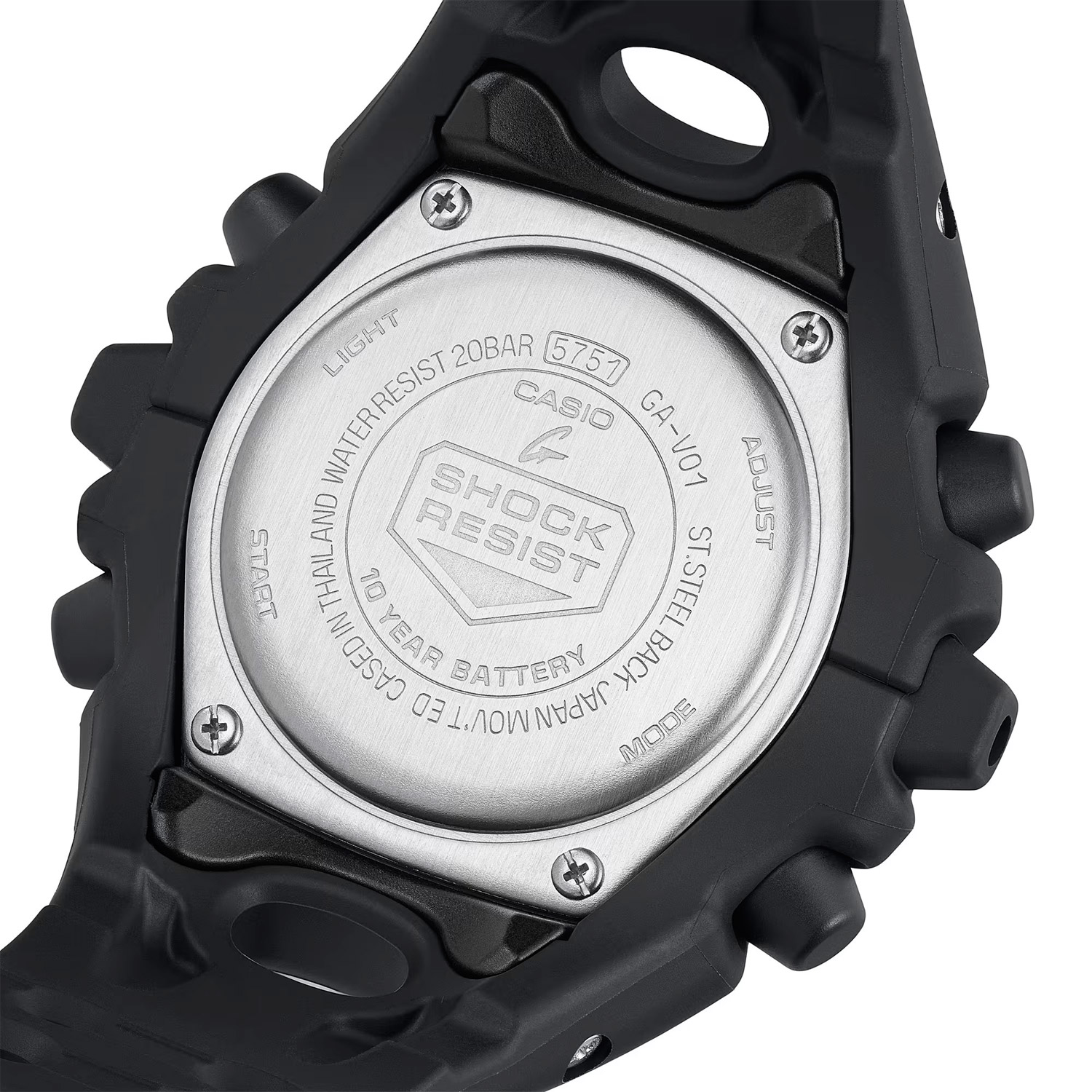 casio GA-V01-1A