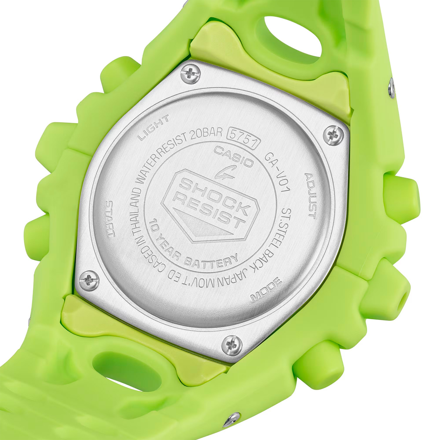casio GA-V01-9A