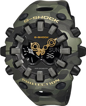 Вся коллекция G-Shock