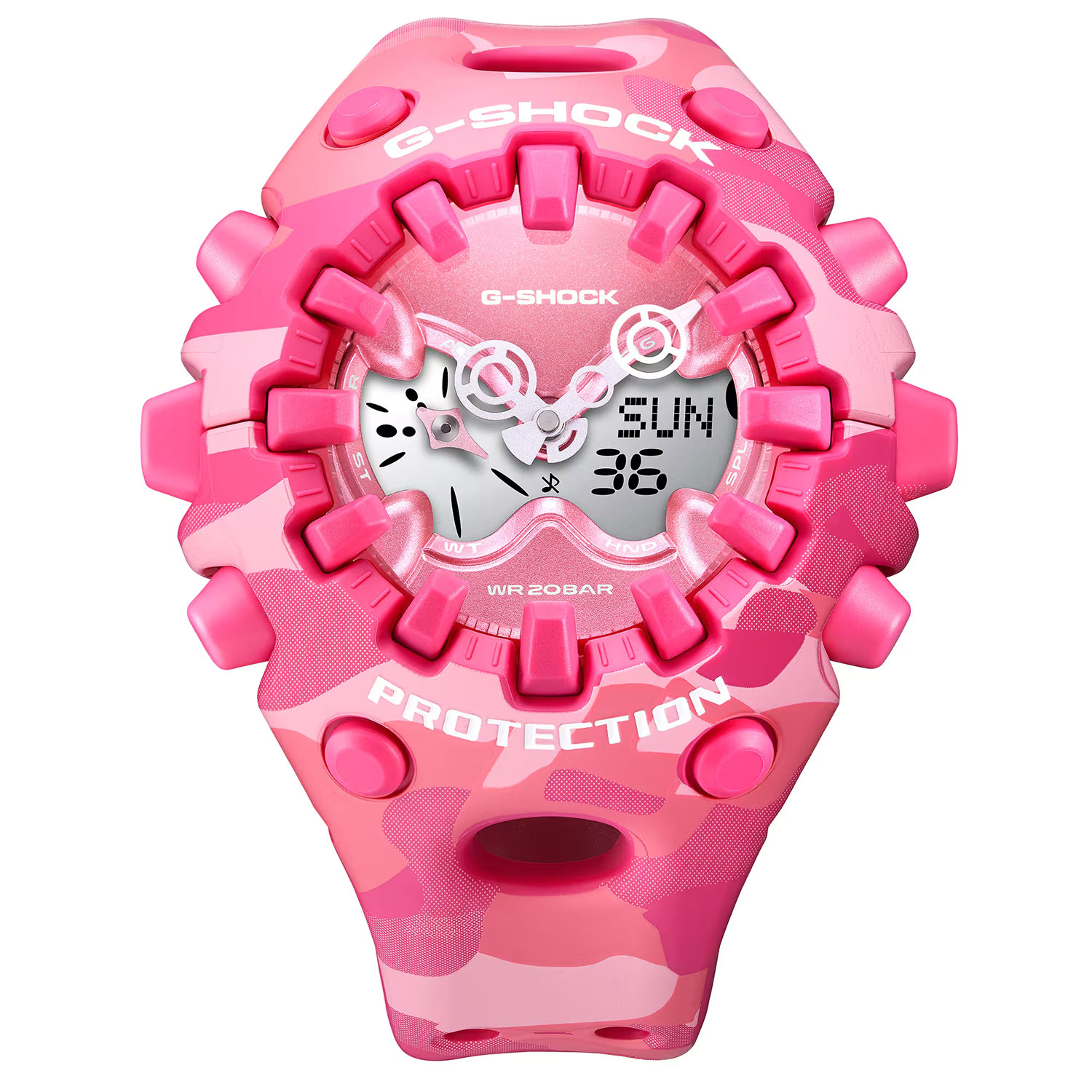 casio GA-V01CMG-4A