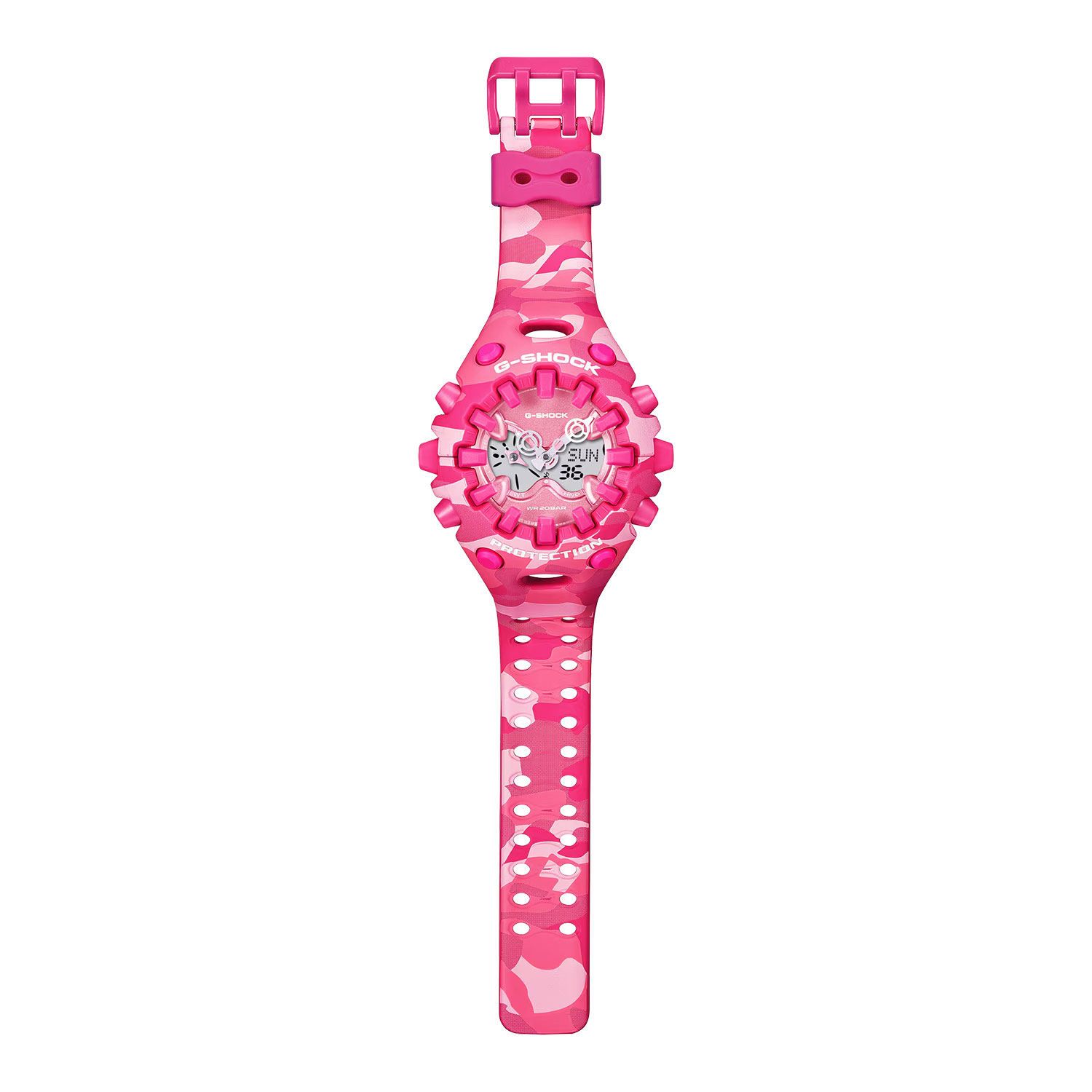 casio GA-V01CMG-4A
