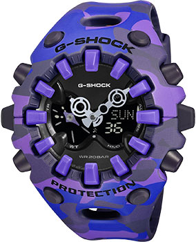 Вся коллекция G-Shock