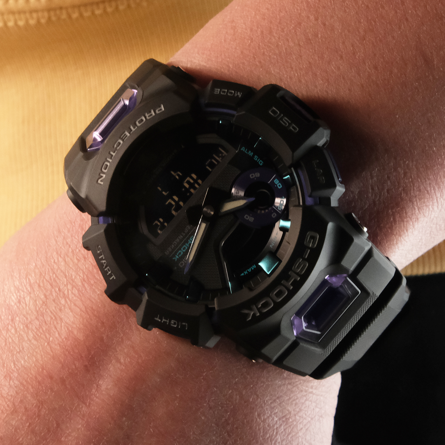 casio GBA-900-1A6ER