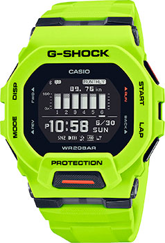 Вся коллекция G-Shock