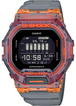 Вся коллекция G-Shock