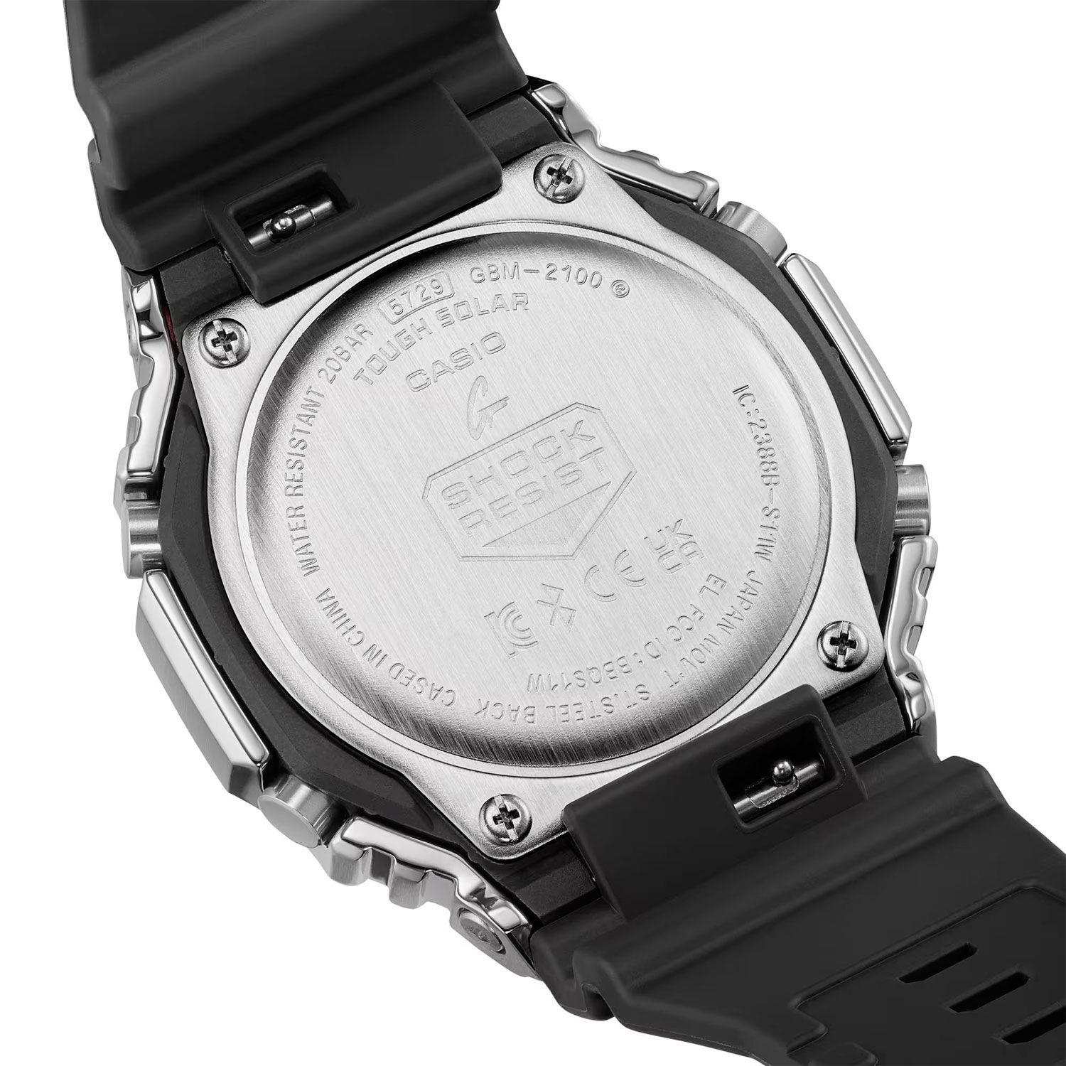 casio GBM-2100-1A