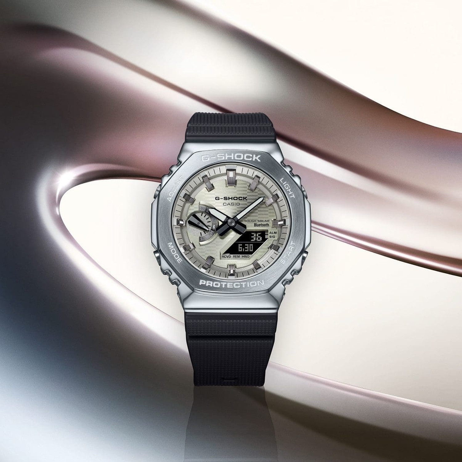 casio GBM-2100A-8B