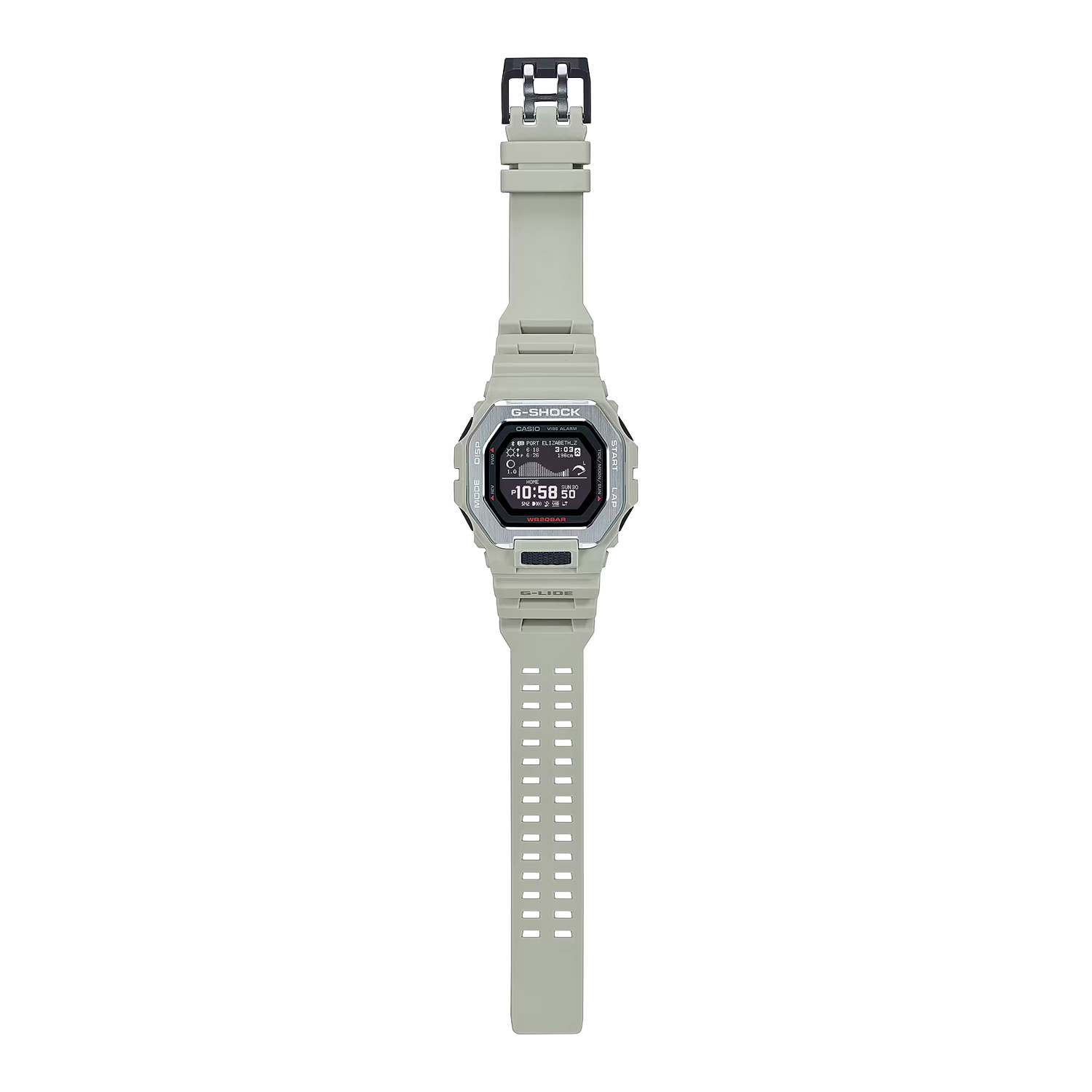 casio GBX-100-8