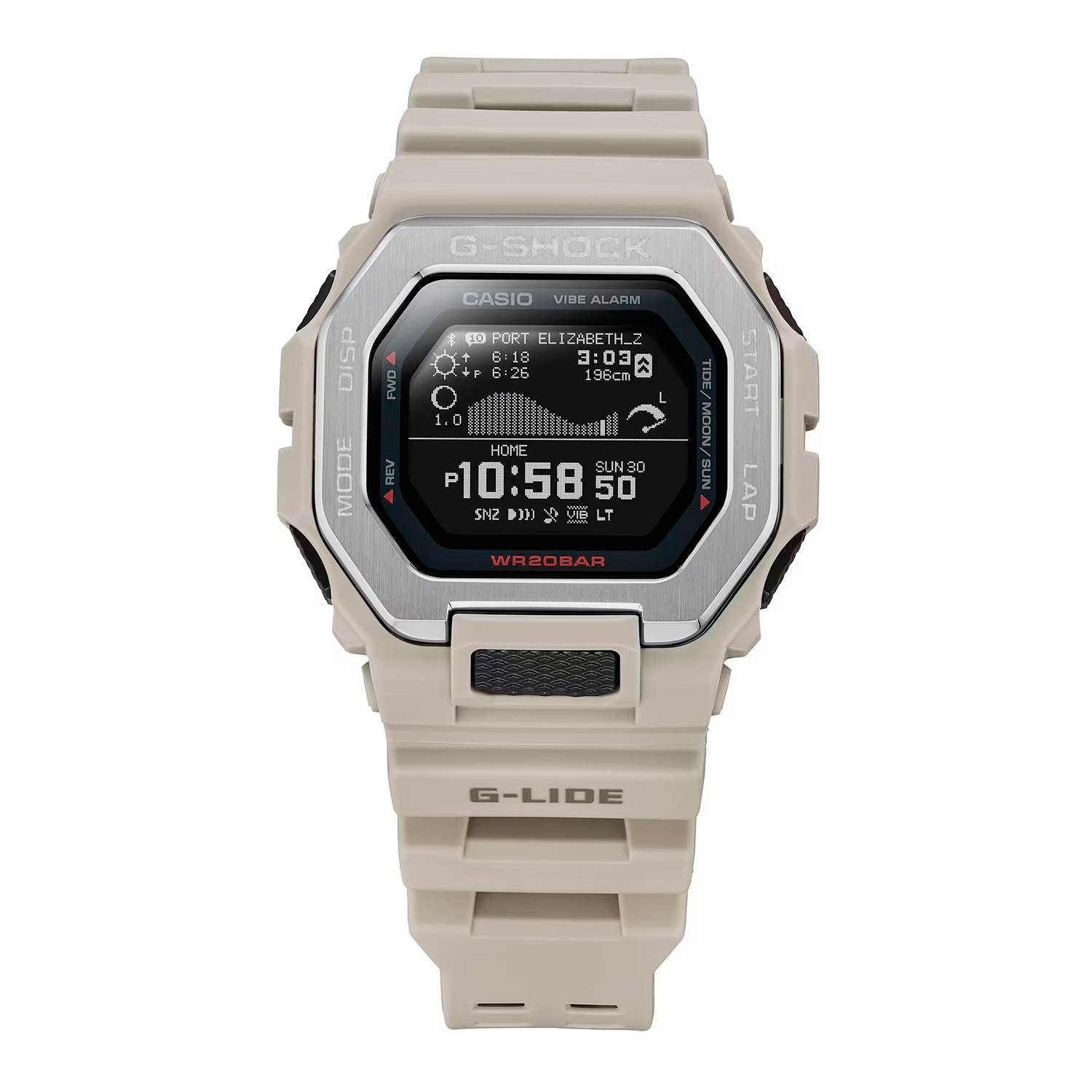 casio GBX-100-8