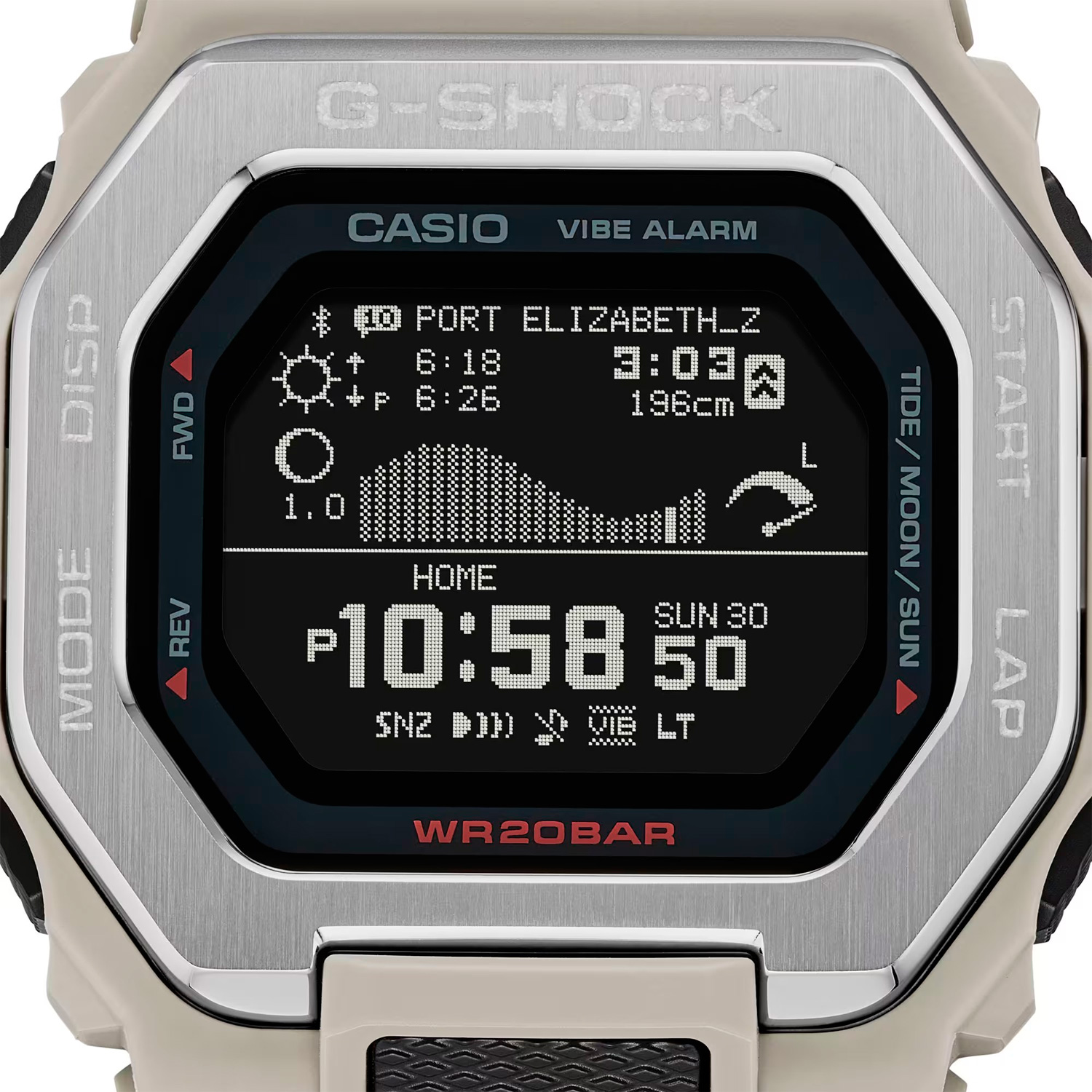 casio GBX-100-8