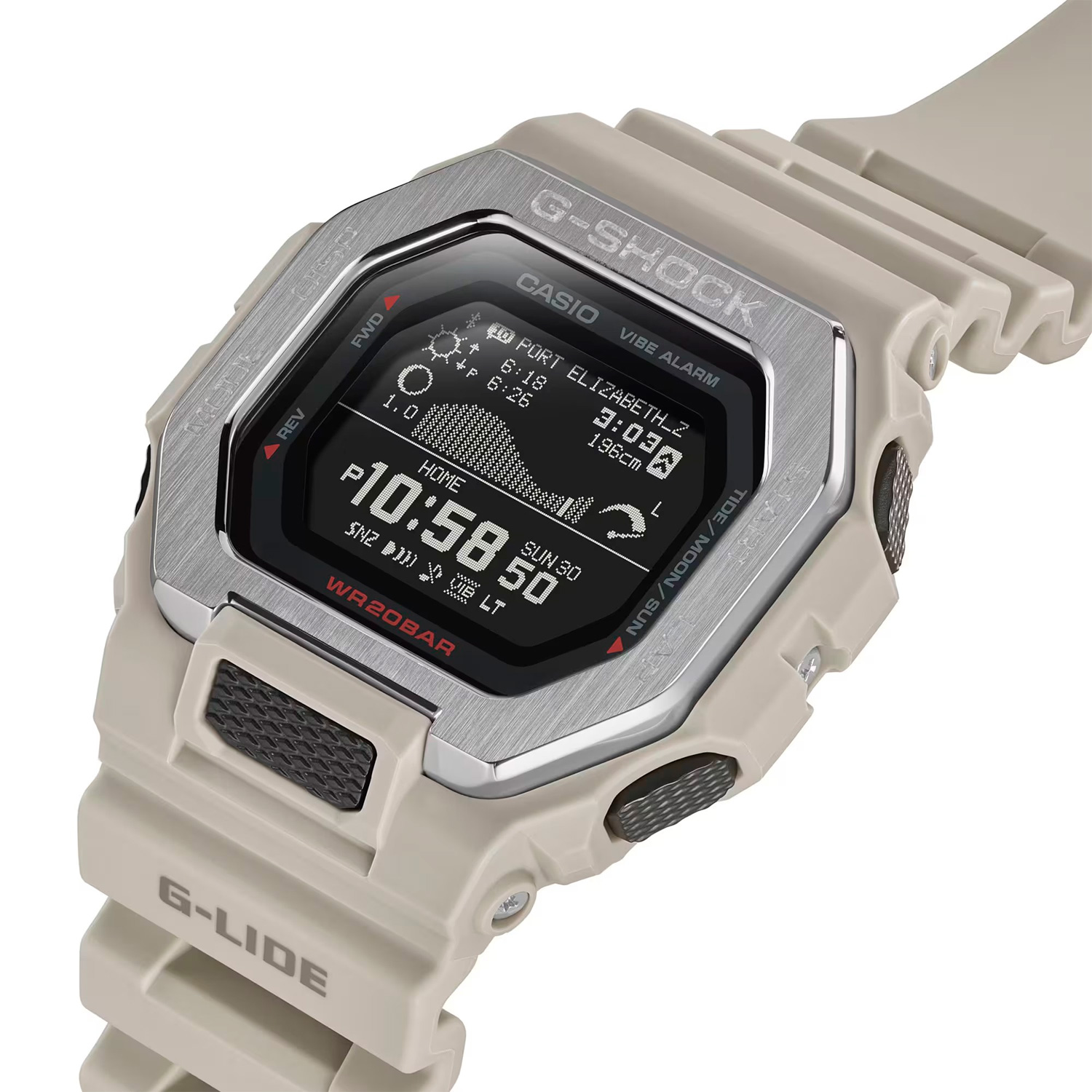 casio GBX-100-8