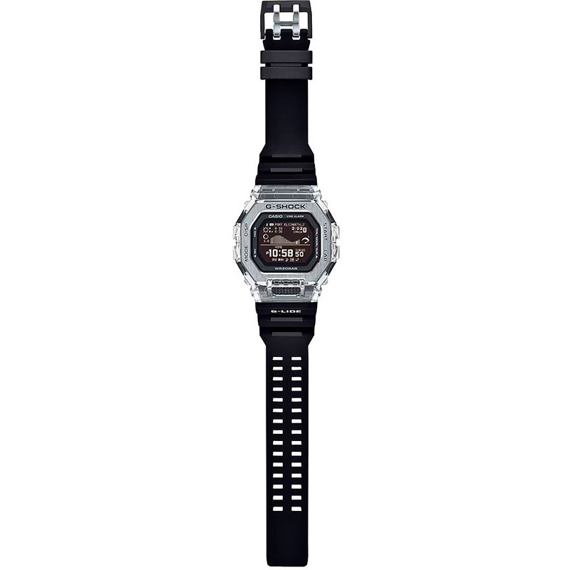 casio GBX-100S-1