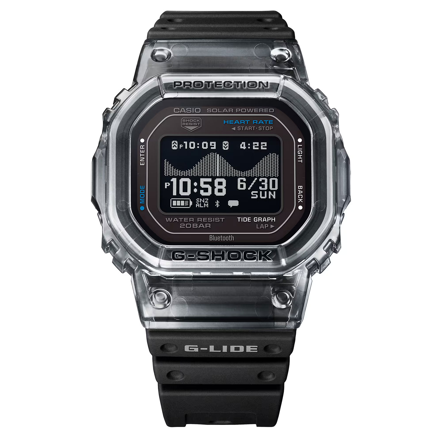 casio GBX-H5600-1