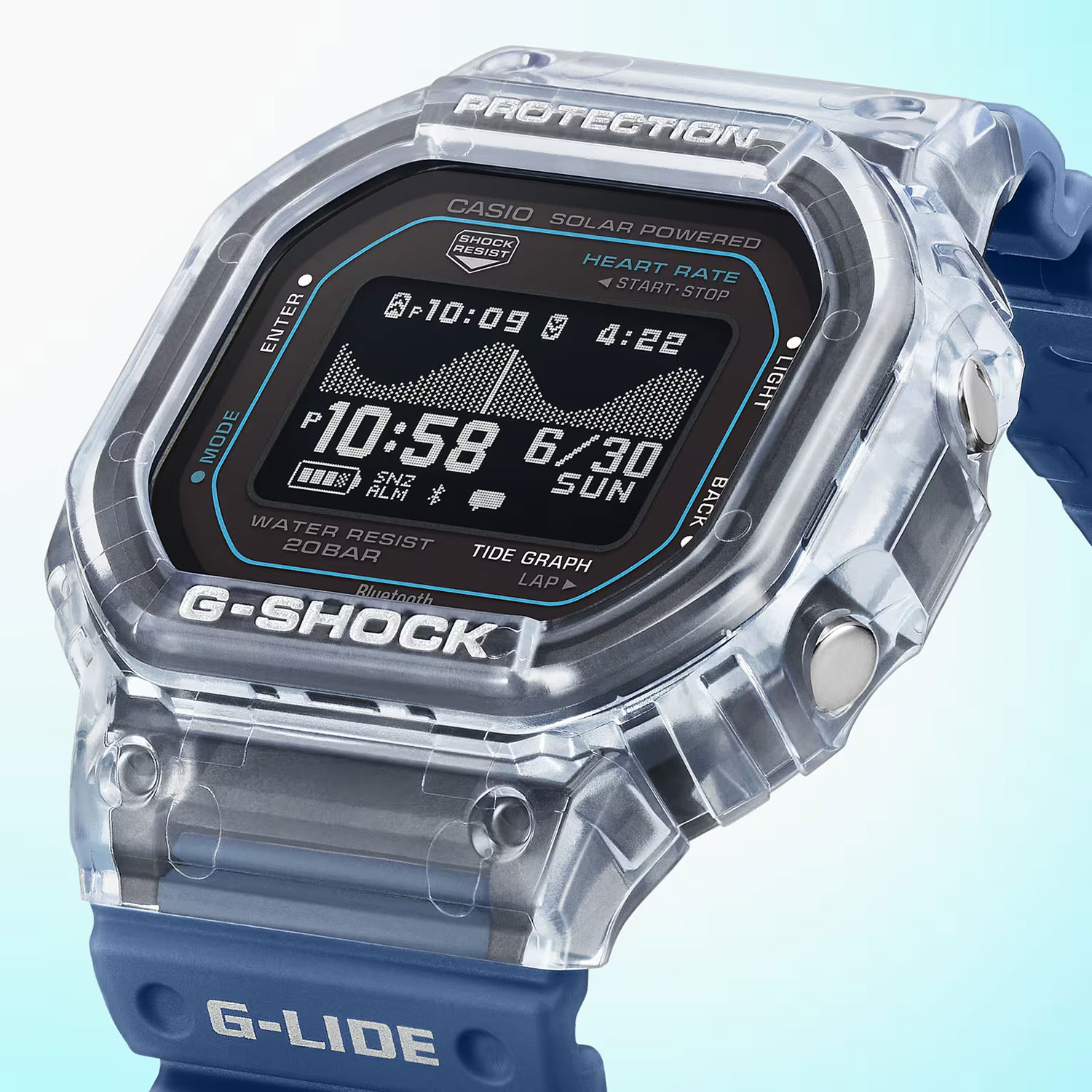 casio GBX-H5600-2