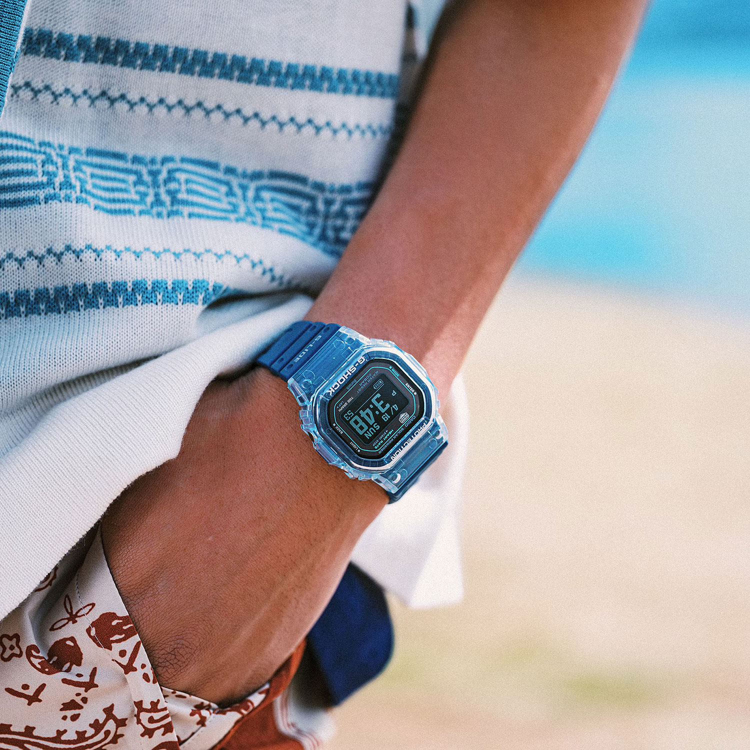 casio GBX-H5600-2