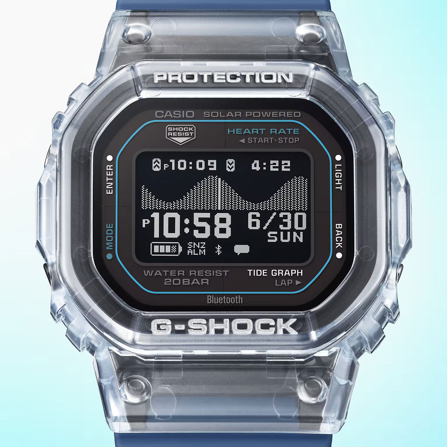 casio GBX-H5600-2