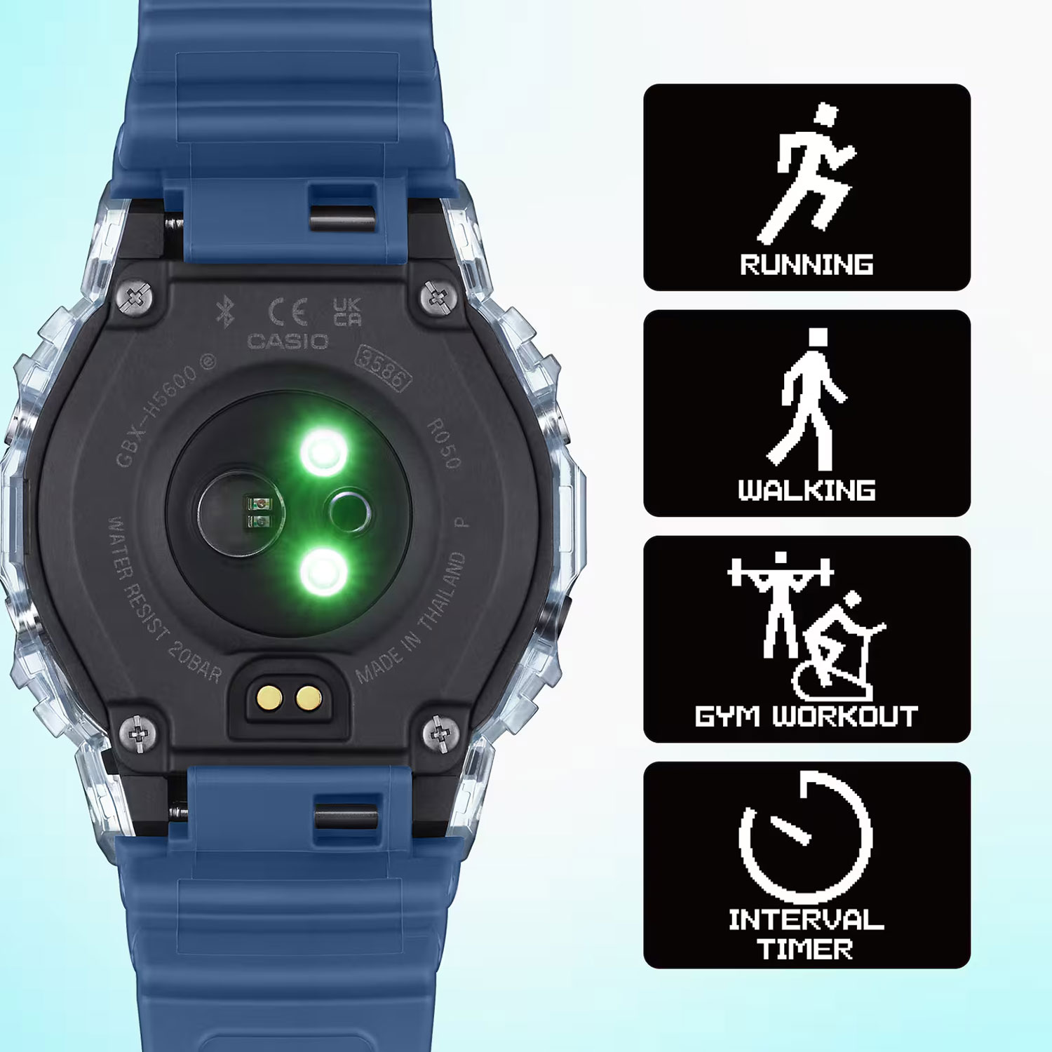 casio GBX-H5600-2