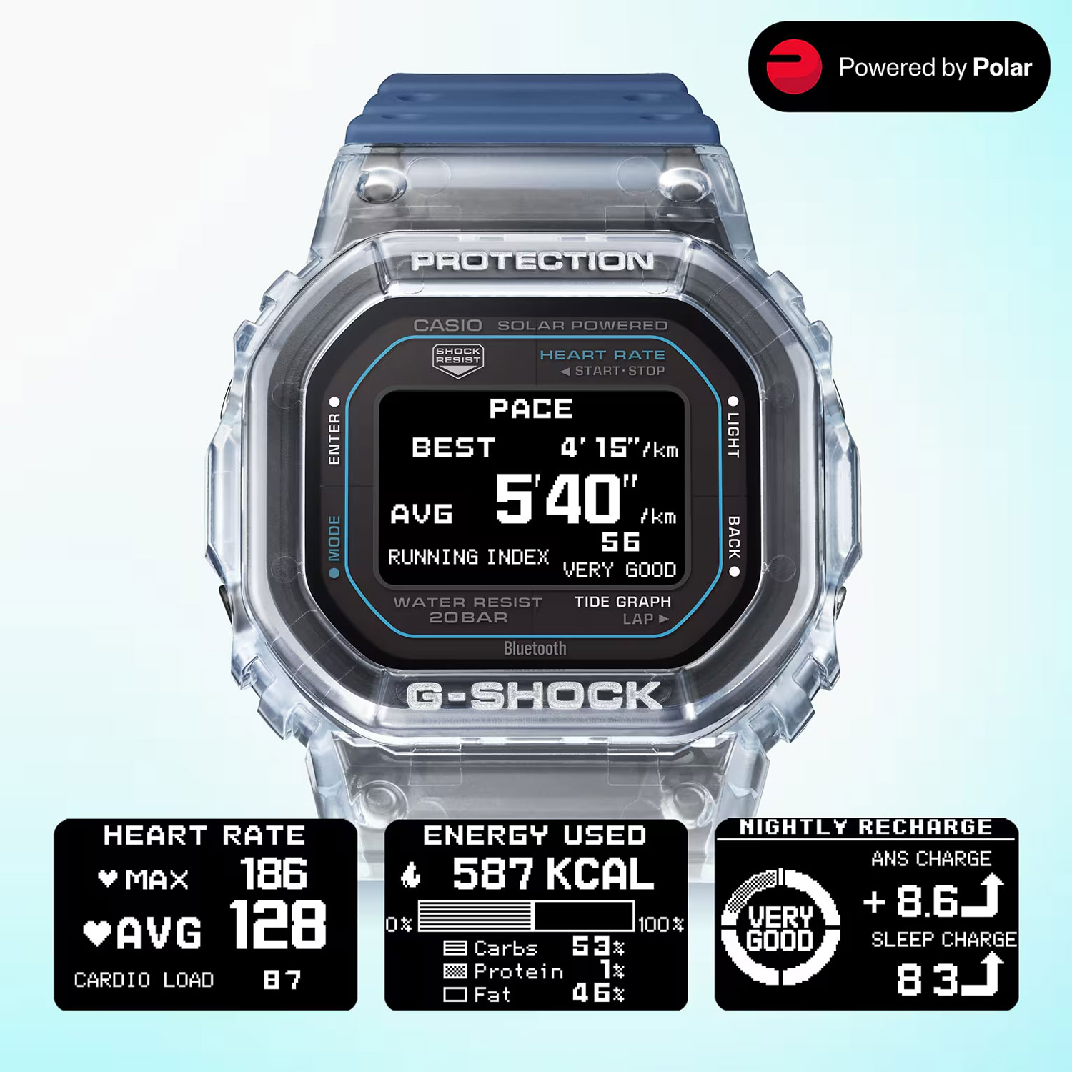 casio GBX-H5600-2