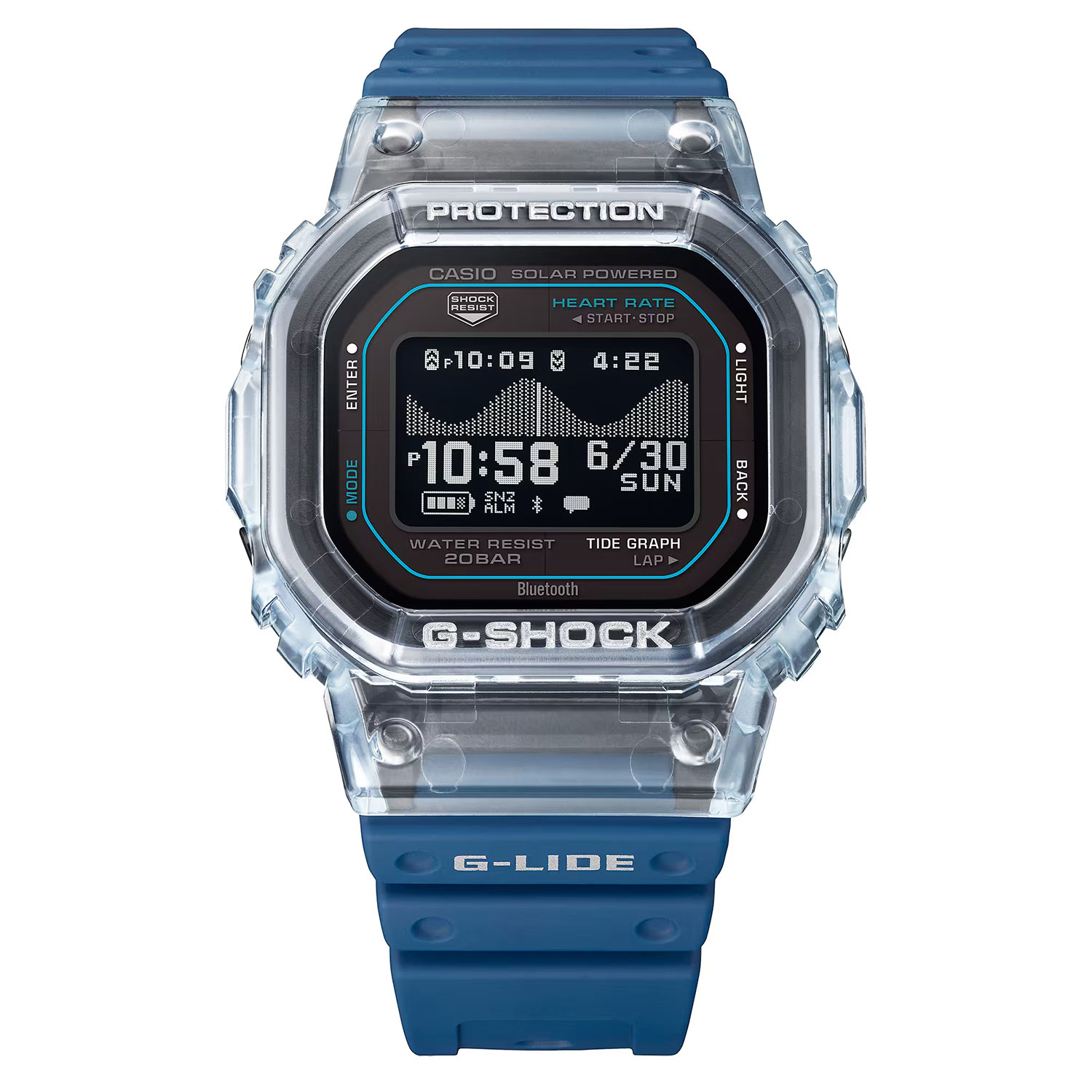 casio GBX-H5600-2