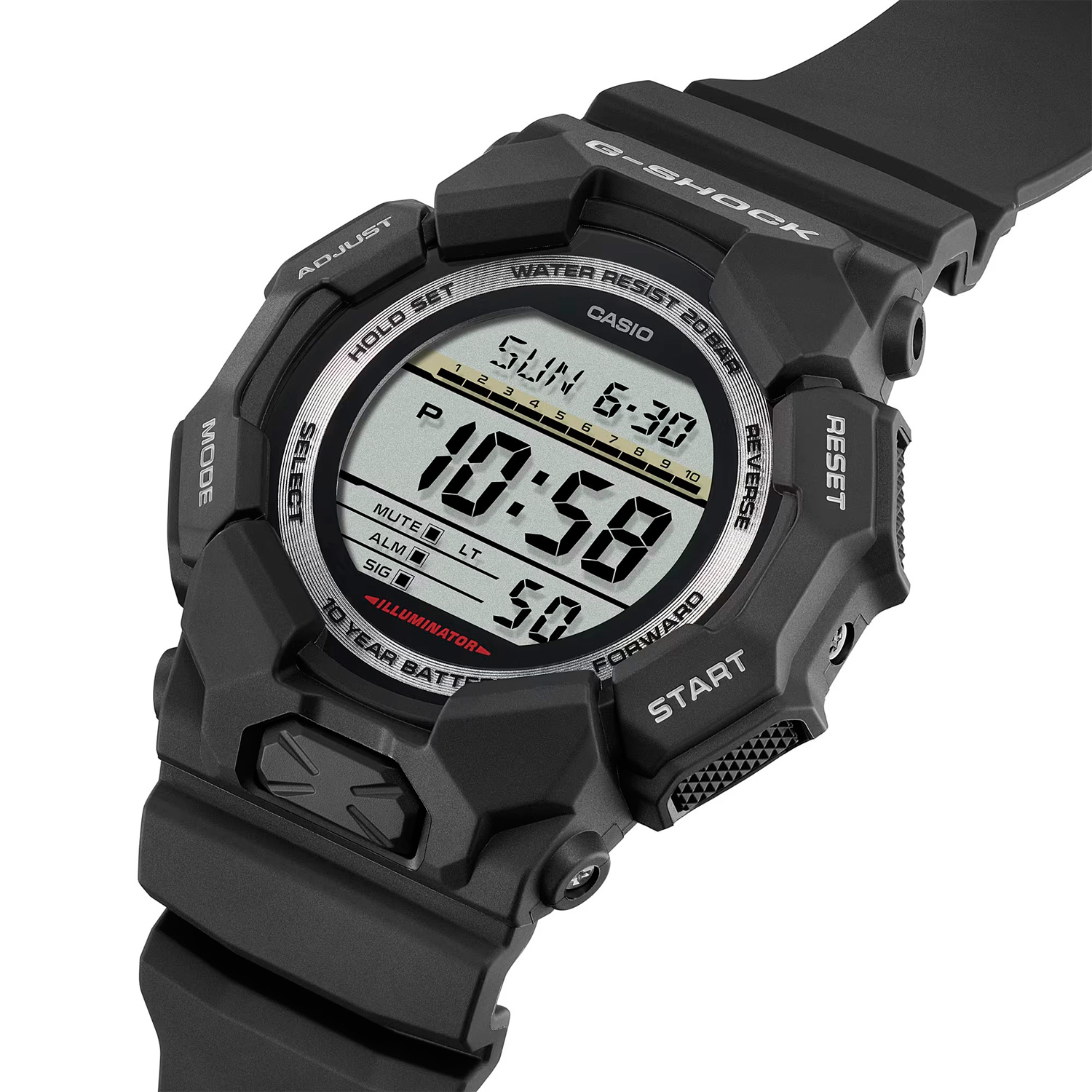 casio GD-010-1