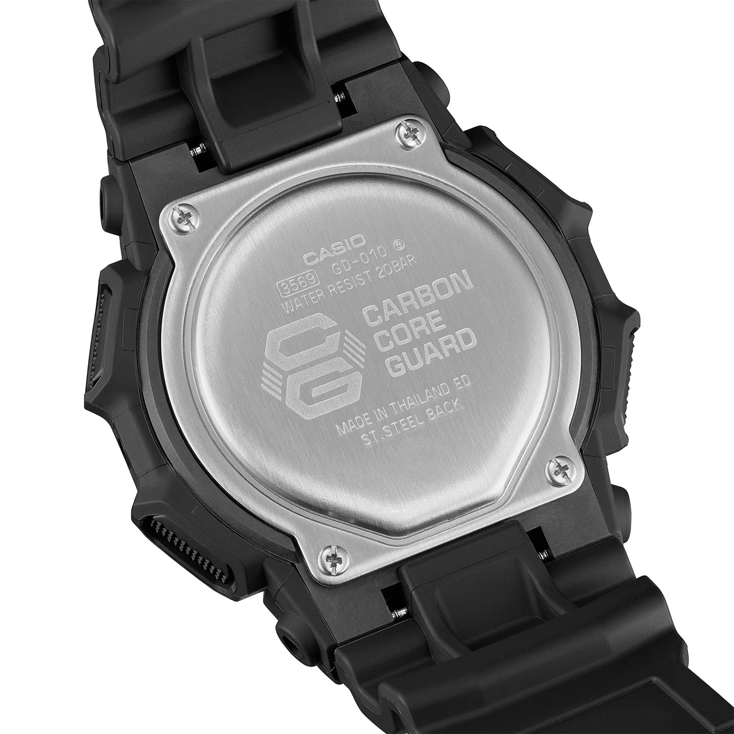 casio GD-010-1