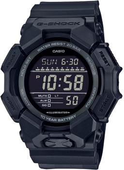 Вся коллекция G-Shock