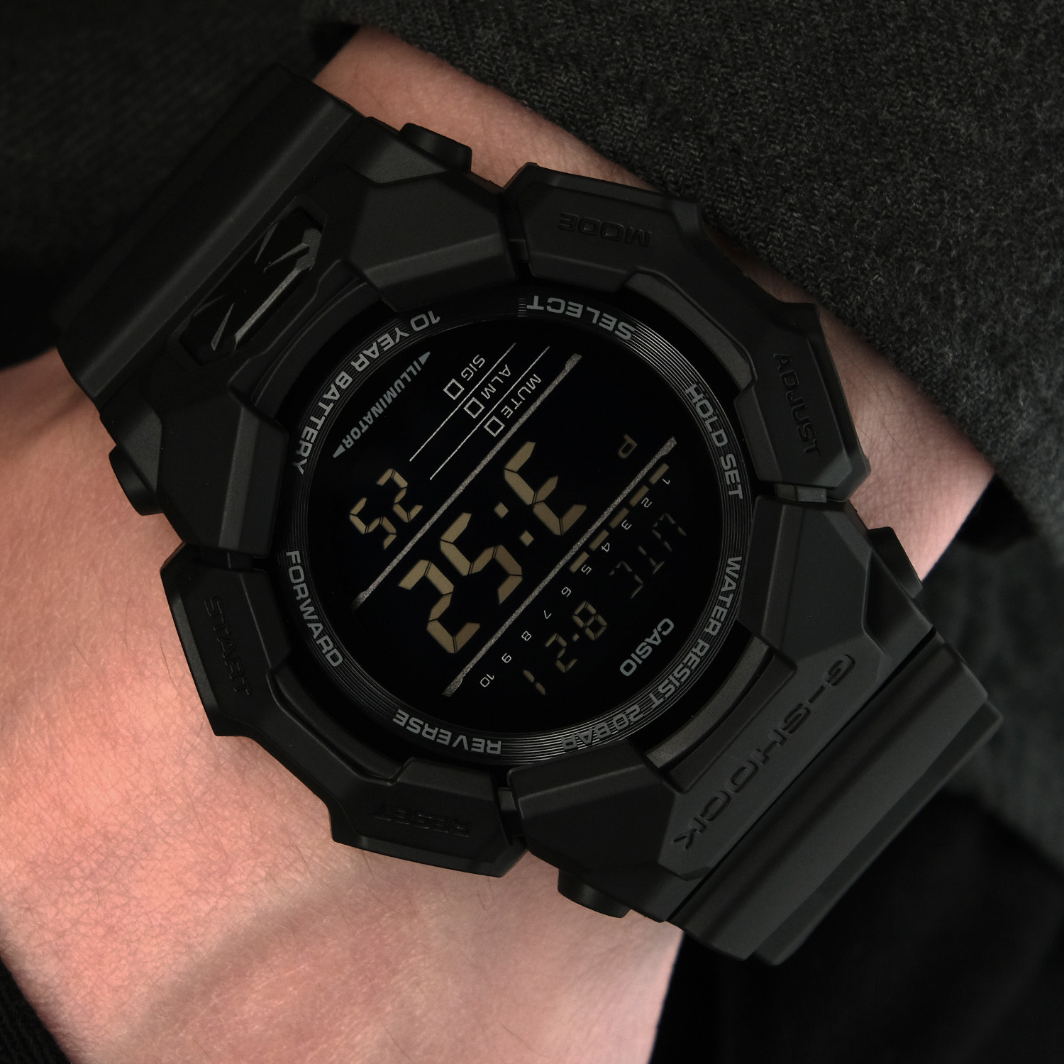 casio GD-010-1A1
