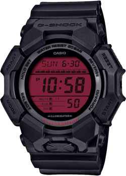 Вся коллекция G-Shock